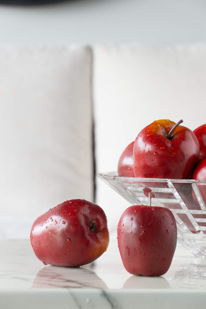 MANZANA PLASTICA