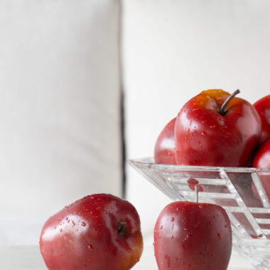 MANZANAS PLASTICAS