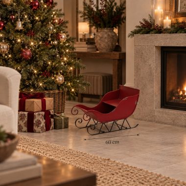 TRINEO SANTA