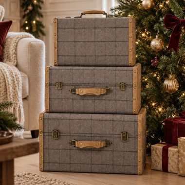 SET/3 BAUL GRIS