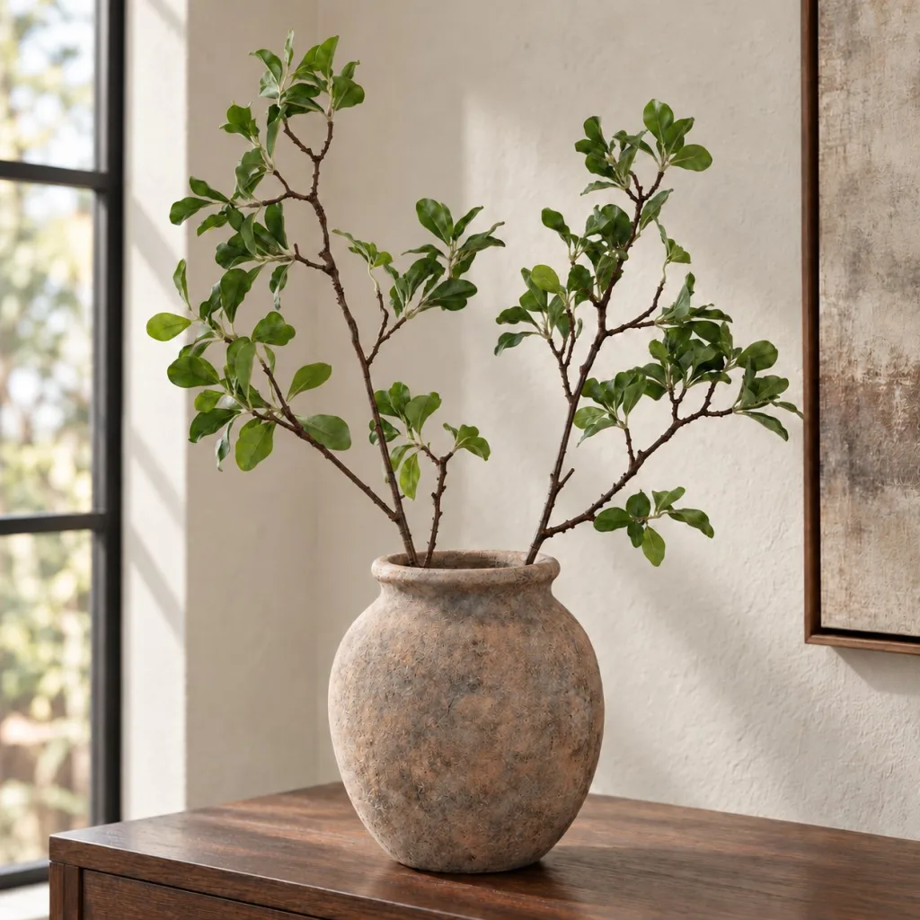 TREE BRANCH en ambiente decorativo