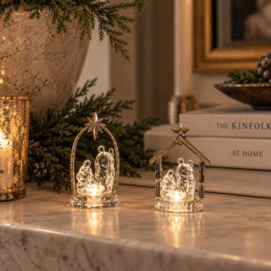 NACIMIENTO LUZ LED