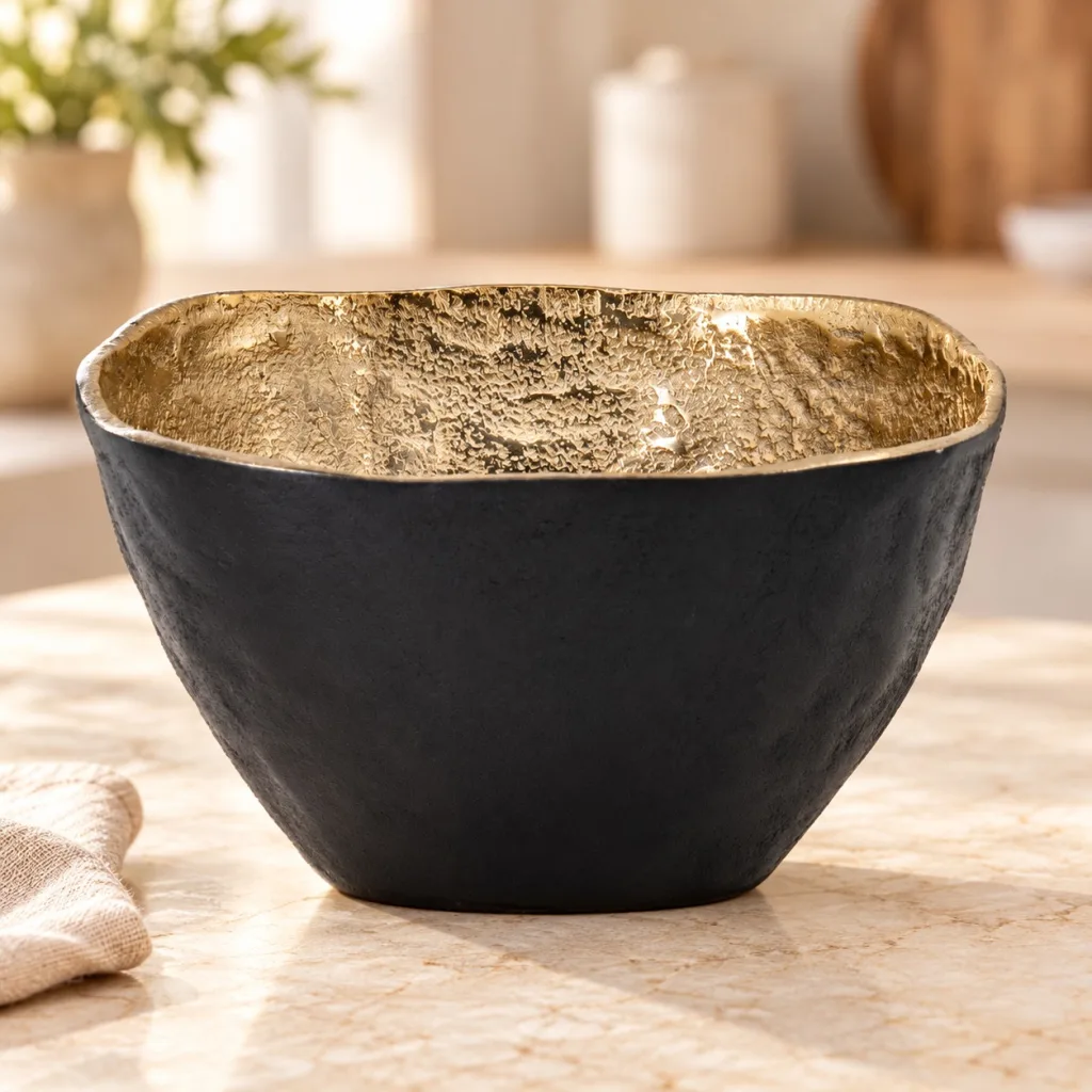 BOWL NEGRO KAAS, código 49905