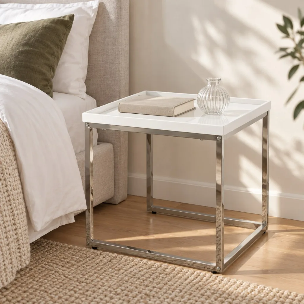 Mesa KAAS AV38349 en un ambiente decorado