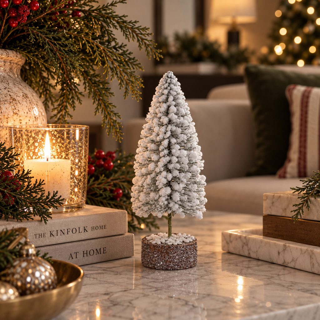 PINO DE NAVIDAD BLANCO