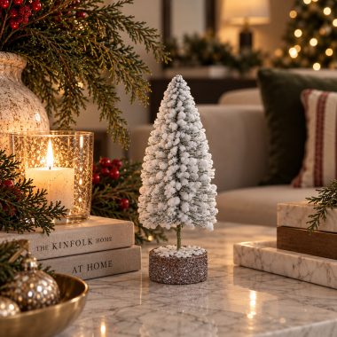 PINO DE NAVIDAD BLANCO