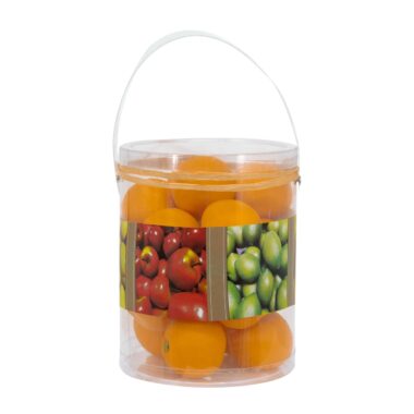 NARANJA PLASTICA