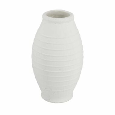 FLORERO DELGADO BLANCO MATE L