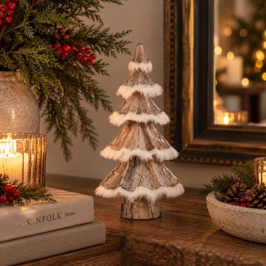 ARBOL NAVIDAD CORTEZA DE ARBOL S
