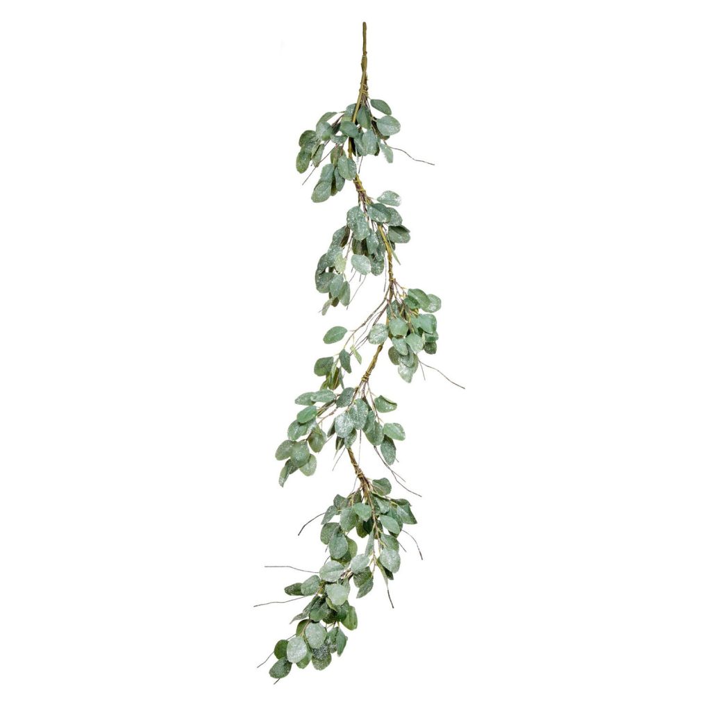 GUIRNALDA LARGA HOJA VERDE