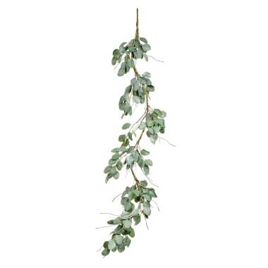 GUIRNALDA LARGA HOJA VERDE