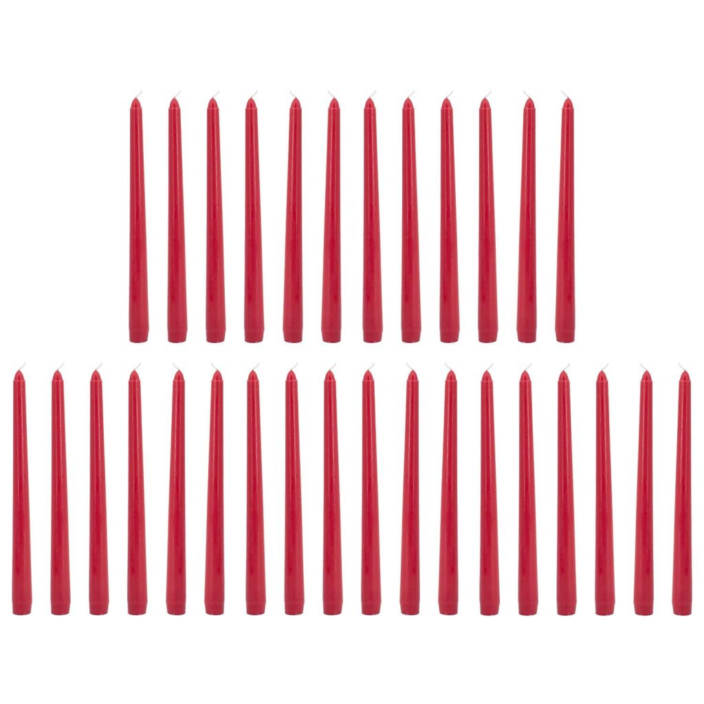 VELA ROJA