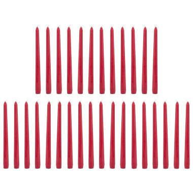 VELA ROJA