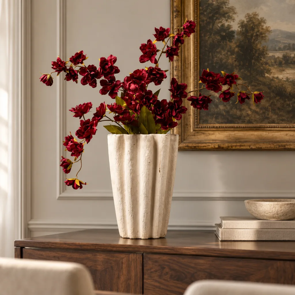 Producto LHD231012ROJ de KAAS en ambiente decorado