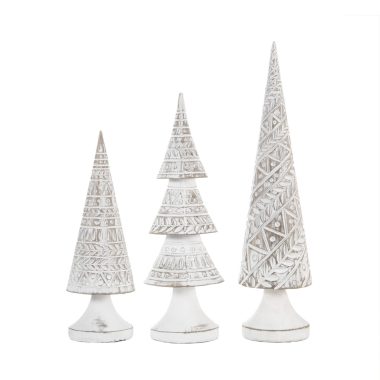 ARBOL NAVIDAD BLANCO