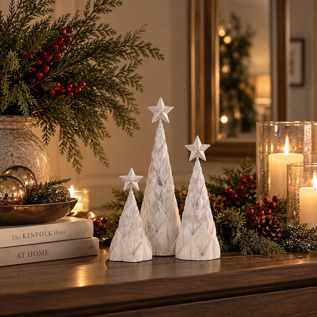 ARBOL BLANCO/PLATA