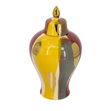TIBOR ROJO/AMARILLO