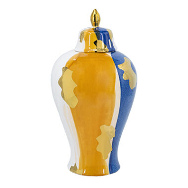 TIBOR AZUL/AMARILLO
