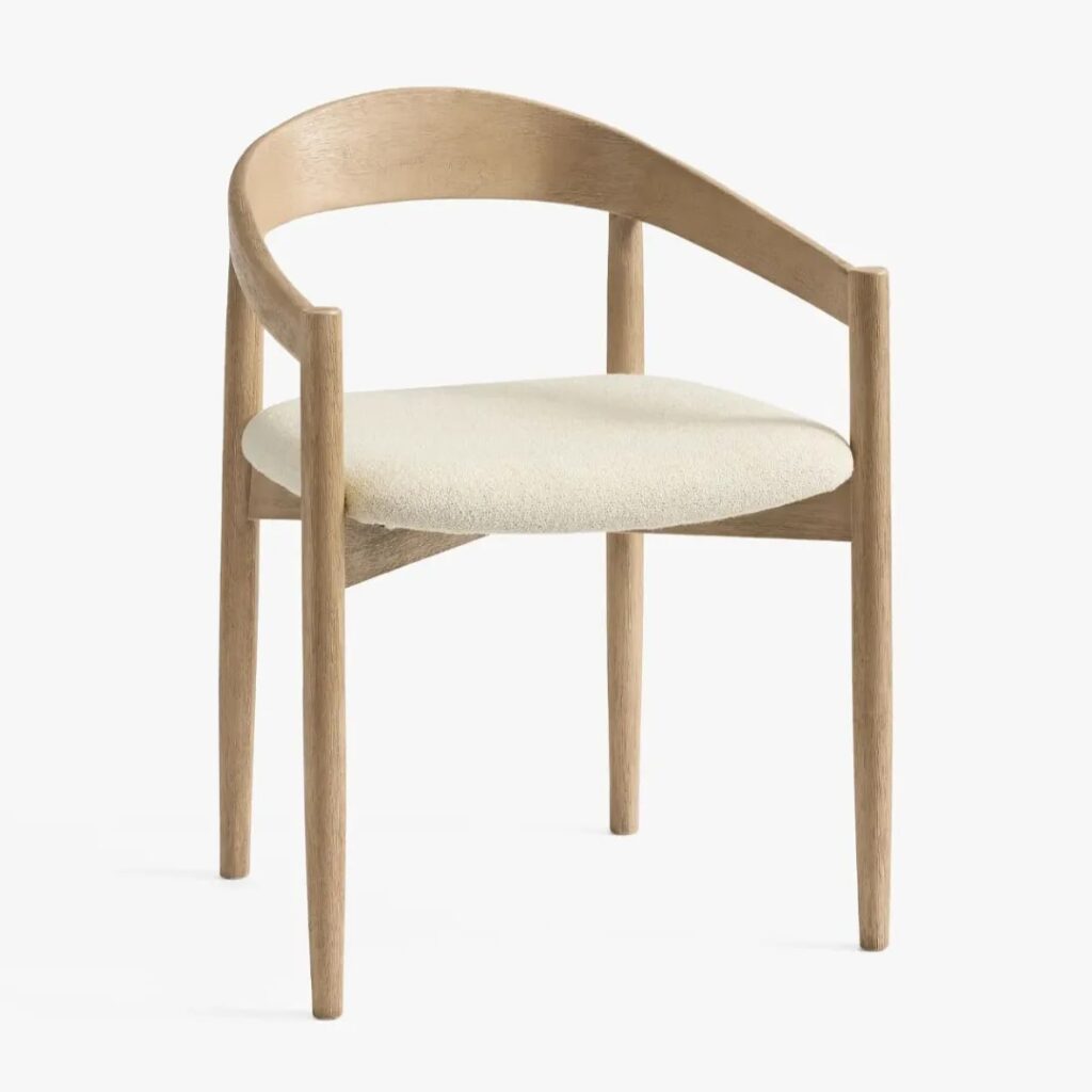 Silla de comedor KF079
