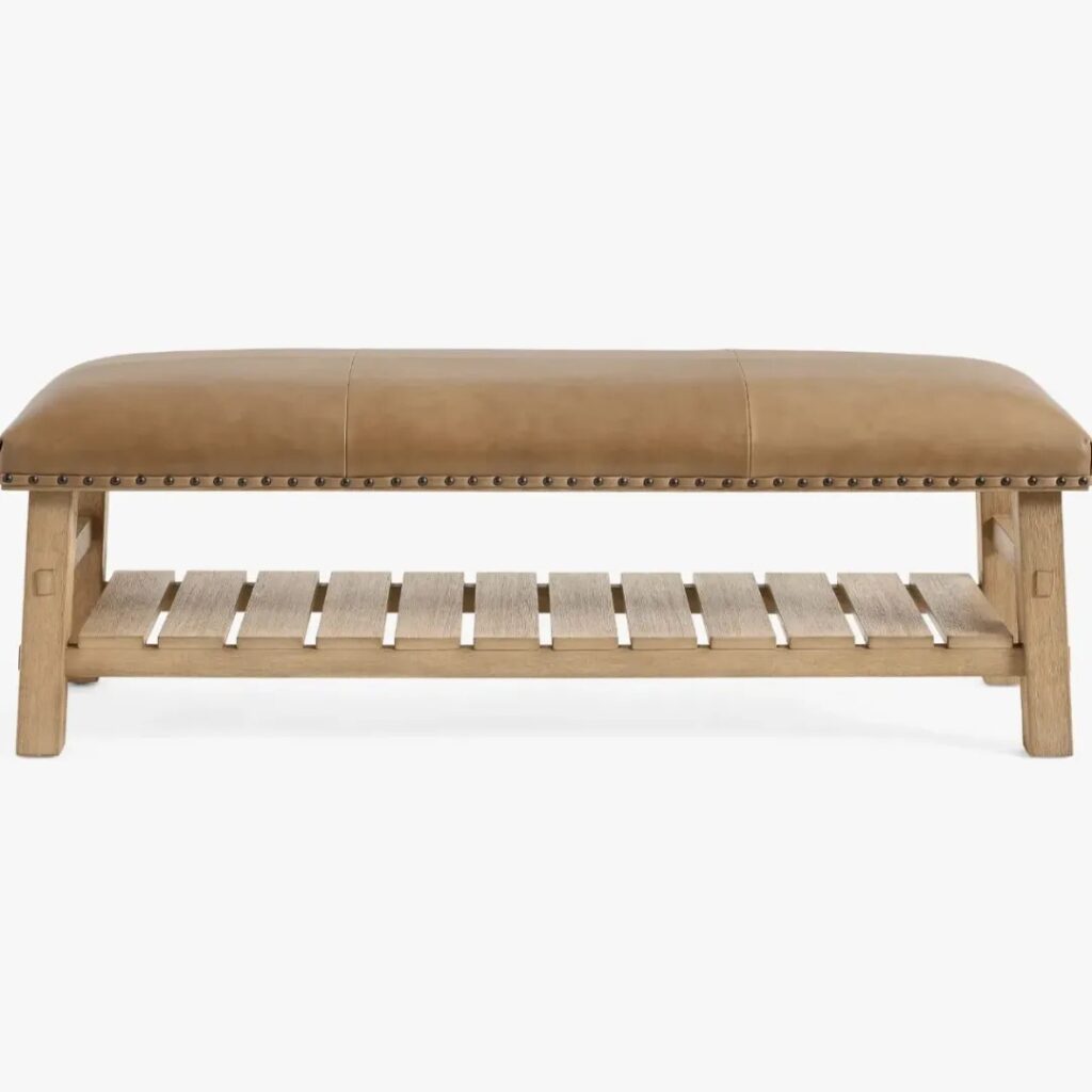 Pie de cama KF091