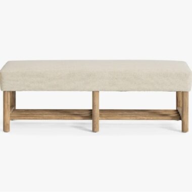 Pie de cama KF093