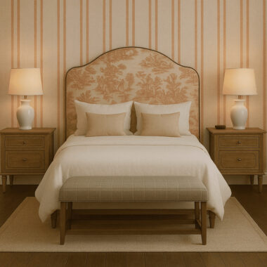 Pie de cama KF095