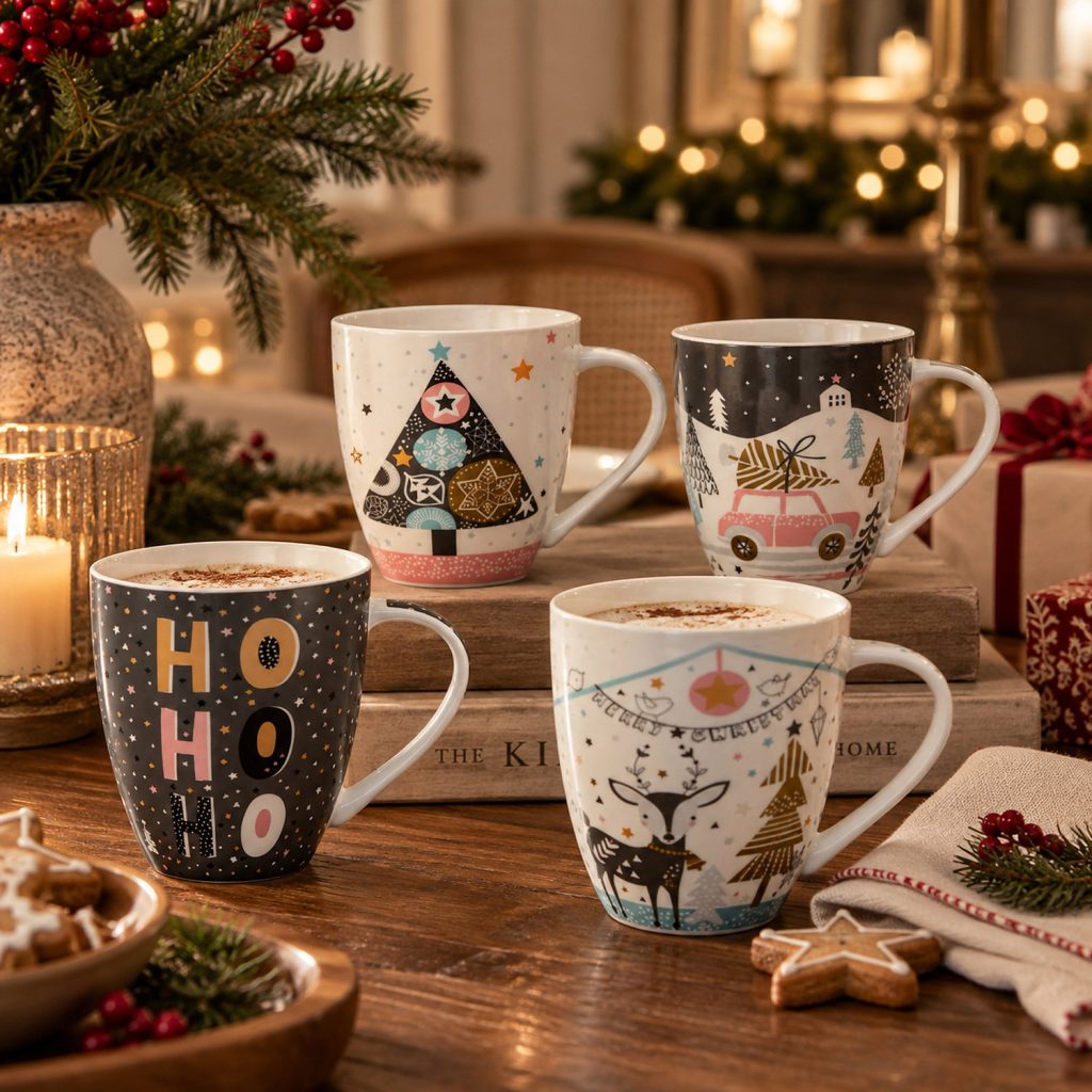 MUG NAVIDAD