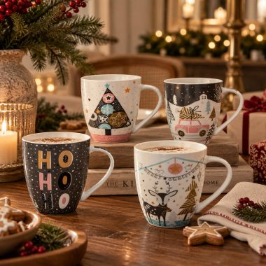 MUG NAVIDAD