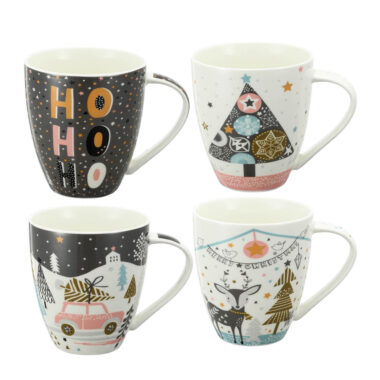 MUG NAVIDAD