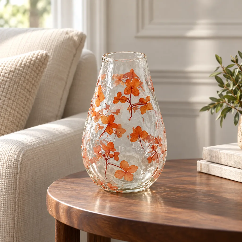 Jarrón decorativo KAAS B8561 en ambiente