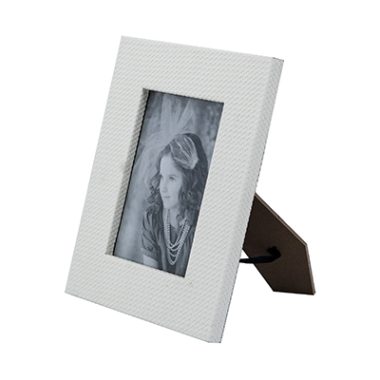 PORTA RETRATO MARCO BLANCO