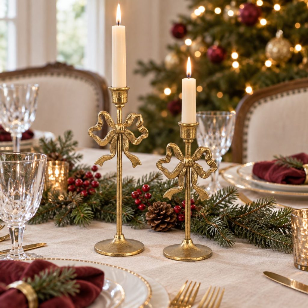 CANDELABRO DETALLE LAZO L