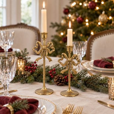 CANDELABRO DETALLE LAZO L