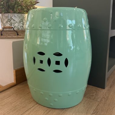 TABURETE VERDE
