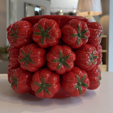 JARRON TOMATE MED 18.5