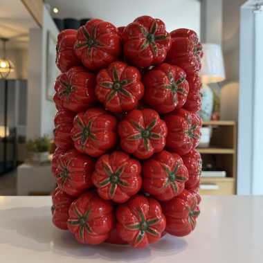 JARRON TOMATE GRD 28