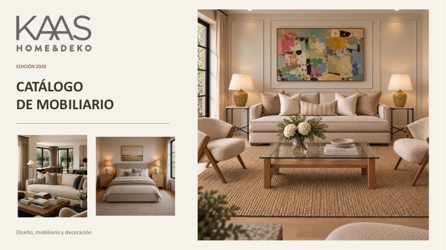 Portada Muebles 2026