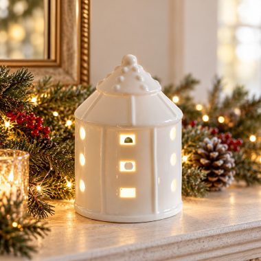 CASA BLANCA CERAMICA FAROL