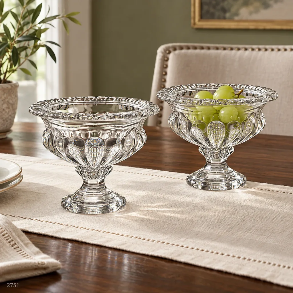 BOWL CRISTAL KAAS 2751 en ambiente