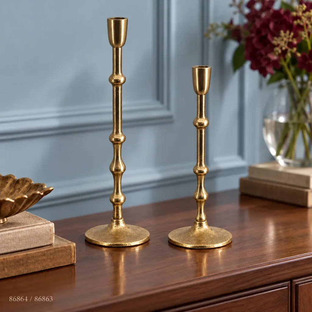 Accesorio decorativo KAAS 86864_86863_Set en ambiente