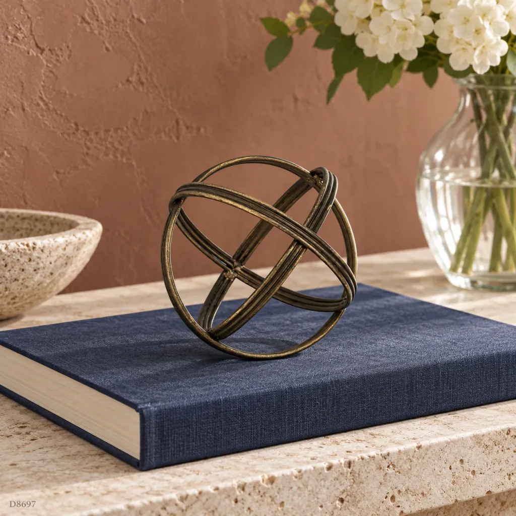 Accesorio decorativo KAAS D8697 en ambiente