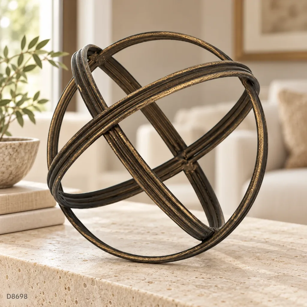 Accesorio decorativo KAAS D8698 en ambiente